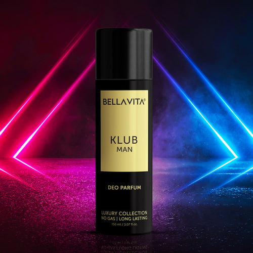 KLUB Man Deodorant - 150ml