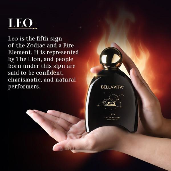 Leo Perfume - 100ml