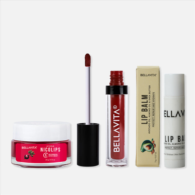 Ultimate Lipcare Combo