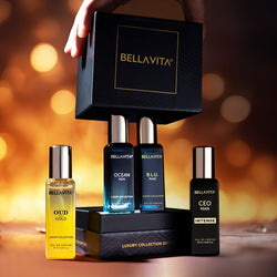 Luxury Collection Gift Set - 4 x 20ml