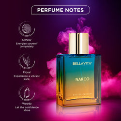 Narco Unisex Perfume - 100ml