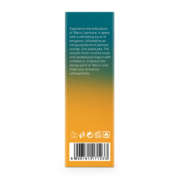 Narco Unisex Perfume - 100ml