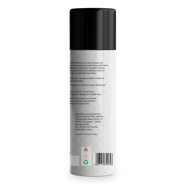 Oud White Deo Parfum - 150ml