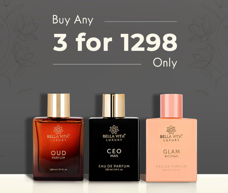 Buy Luxury Perfume for Men and Women I Best Perfume Gift Set Online I
