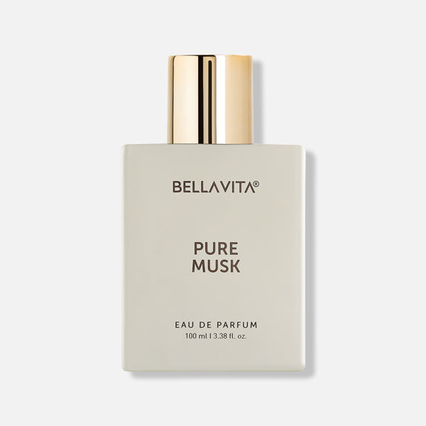 Pure Musk Unisex Perfume 100ml - Image 1