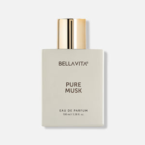 Pure Musk Unisex Perfume - 100ml (GPay)