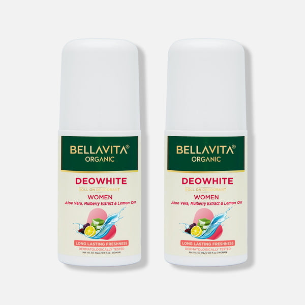 Roll On Deo - Women (Pack Of 2) - 50ml