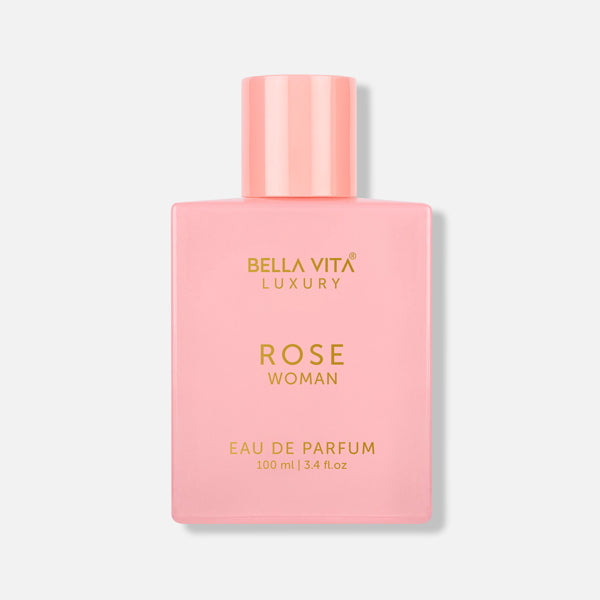 Buy Best Long Lasting Rose Perfumes for Women Online in India 2024 I