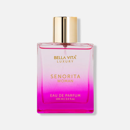 Buy Senorita Perfume for Women I Long Lasting Fragrance Online