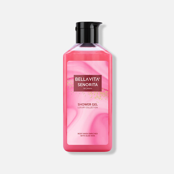 SENORITA Woman Shower Gel - 250ml (phonepe)