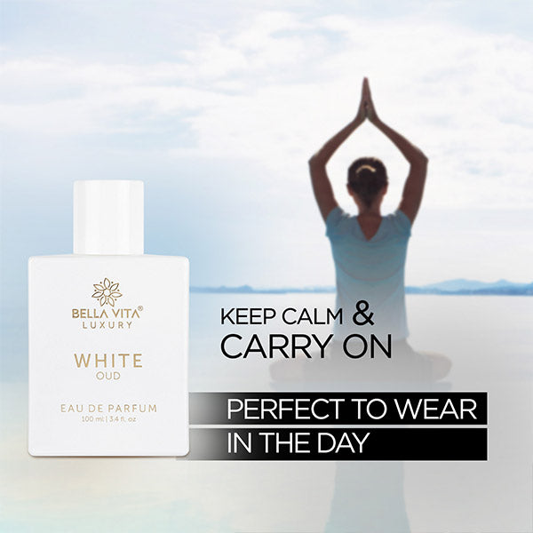 Peace And Calm Perfume Combo