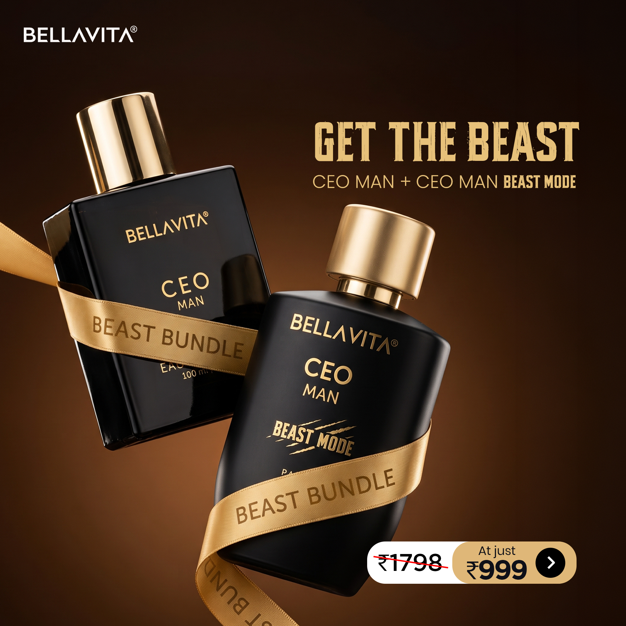 CEO Man + CEO Man Beast Mode