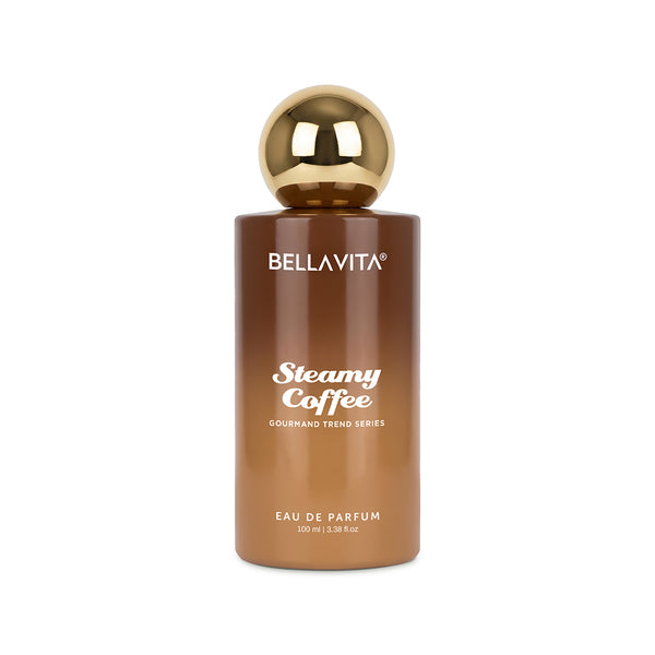Steamy Coffee 100ml | Gourmand Trend Series