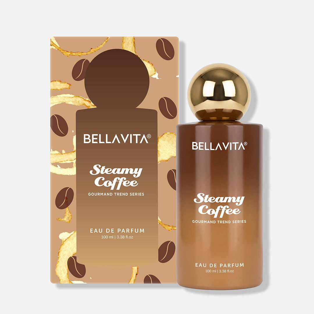 Steamy Coffee
