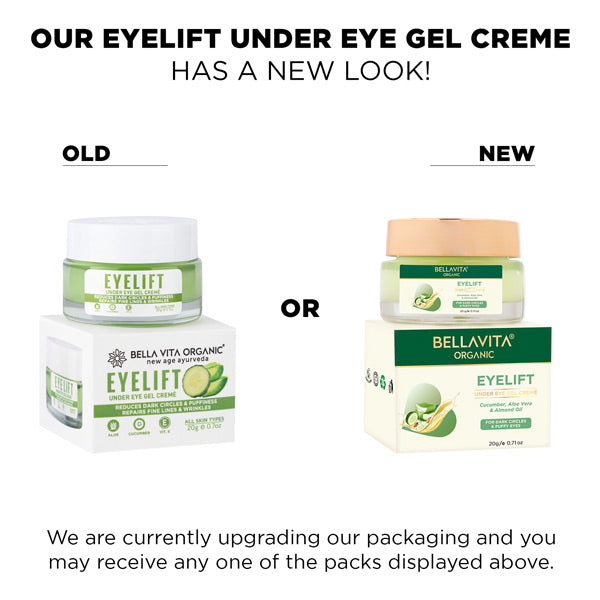 Eyelift Under Eye Cream - 20gms