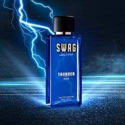 SWAG THUNDER Man Perfume - 100ml