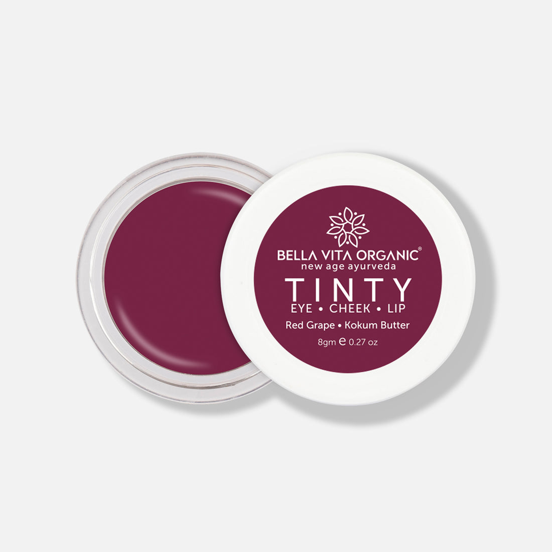 Tinty - Grape Wine - 8gm