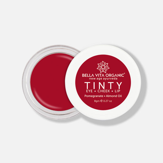 Tinty - Pomegranate Maroon - 8gm