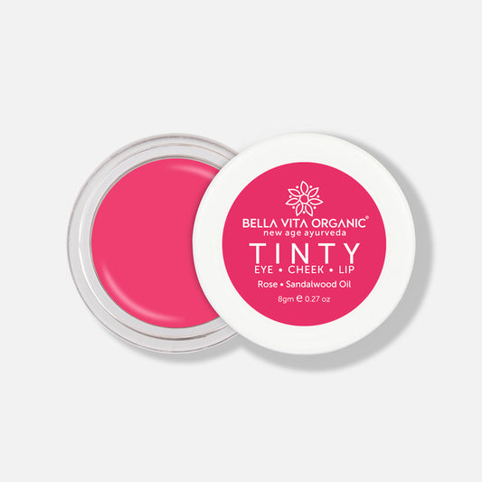 Tinty - Rose Pink - 8gm