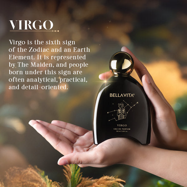 Virgo Perfume - 100ml