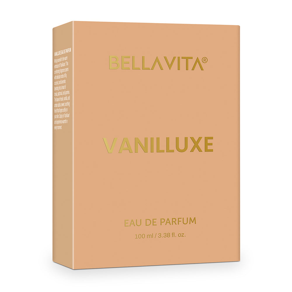 Vanilluxe Perfume - 100ml