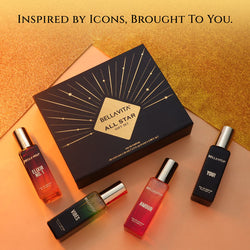 All Star Gift Set - 4 x 20ml