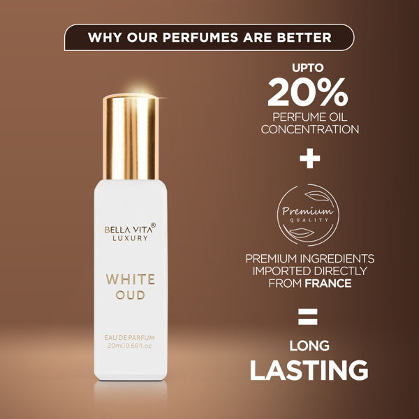 Oud White Travel Minis Kit I Bath and Body Travel Kit for Men and Women ...