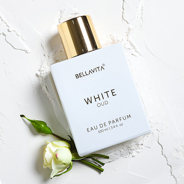 WHITE Oud Unisex Perfume - 100ml