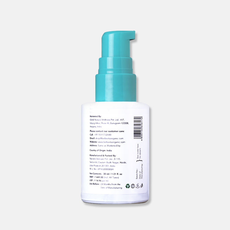 10% Niacinamide Face Serum - 30ml