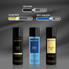 Deodorant Gift Set For Men (Pack Of 3) - 150ml Each