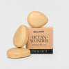 Detan Wonder Exfoliating Detan Soap (Pack of 3)