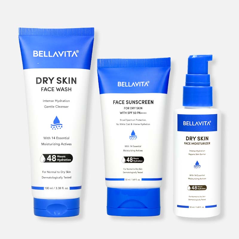 Dry Skin Essentials