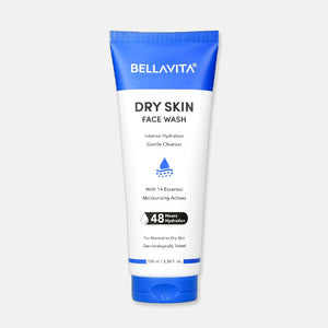 Dry Skin Face Wash - 100ml (GPay)