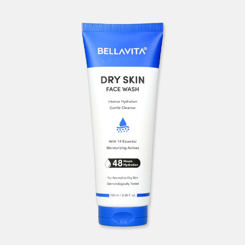 Dry Skin Face Wash - 100ml