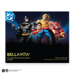 DC Men's Gift Set