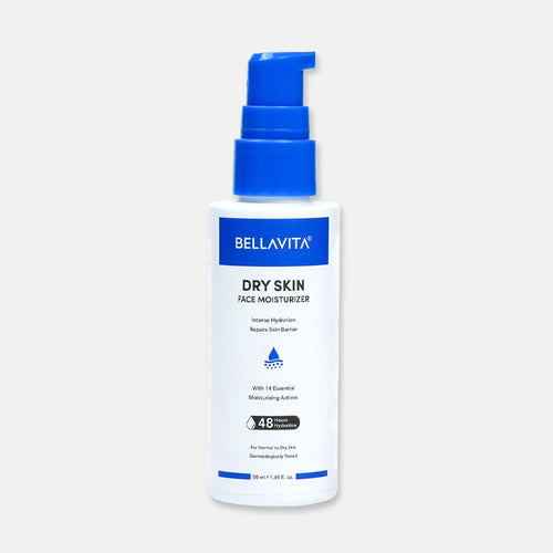 Dry Skin Moisturizer - 50ml