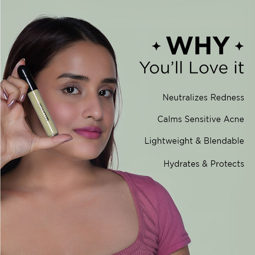 Hydmatte FX - Acne Calming Color Corrector - Green - 6g
