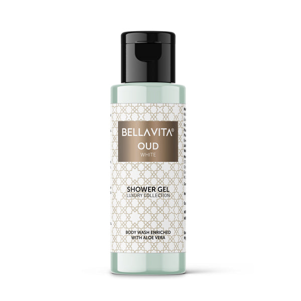 White Oud Unisex Perfume - 100ml