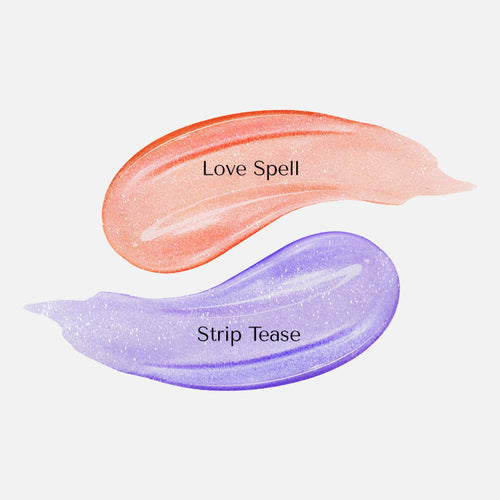 Dream Love - Mood Matching Lip Gloss Duo (paytm)