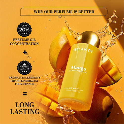 Mango - Gourmet Collection - 100ml