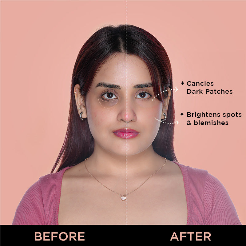 Hydmatte FX - Brightening Color Corrector - Peach - 6g