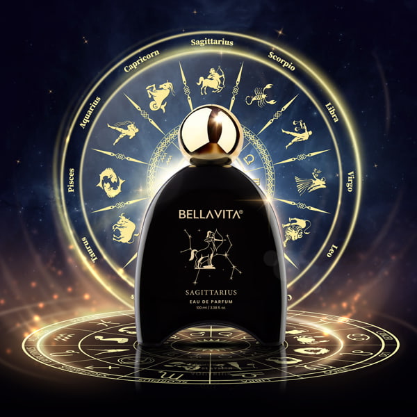 Sagittarius Perfume - 100ml