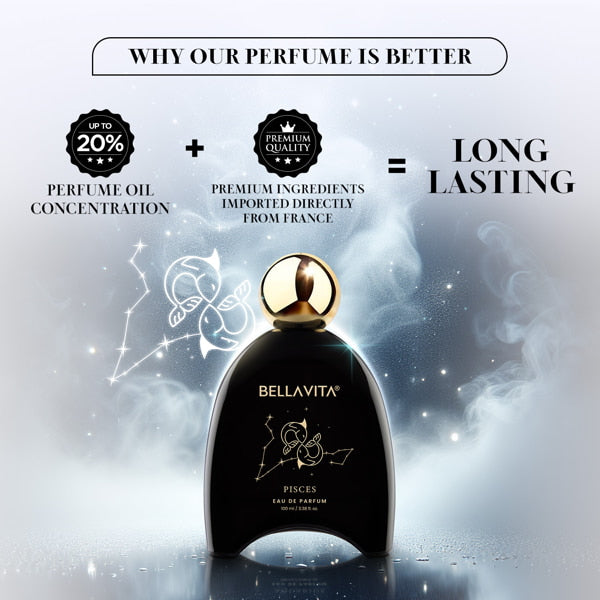 Pisces Perfume - 100ml