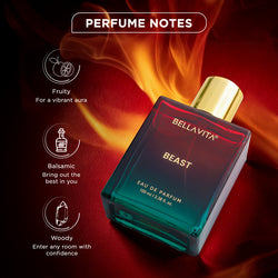 Beast Perfume - 100ml