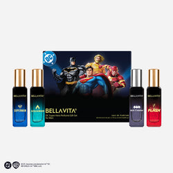 DC Men's Gift Set