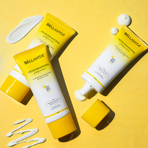 Mood Enhancing Sunscreen SPF 50 PA++++ - 50ml