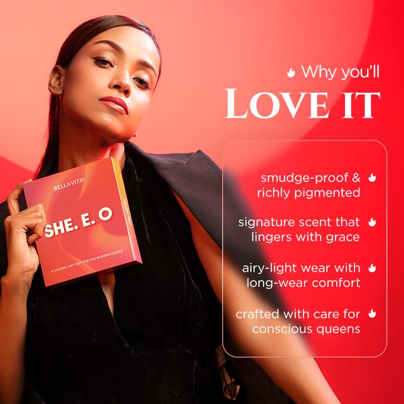 SHE. E. O Gift Set