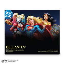 DC Women's Gift Set