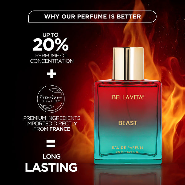 Beast Perfume - 100ml