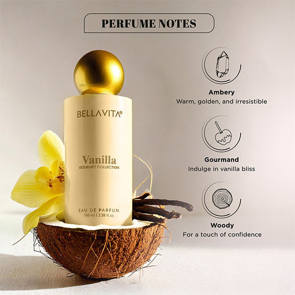 Vanilla - Gourmet Collection - 100ml